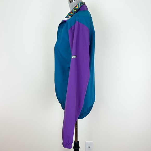 Vtg TREK USA Cycling Gore-Tex Jacket - Picture 6 of 13